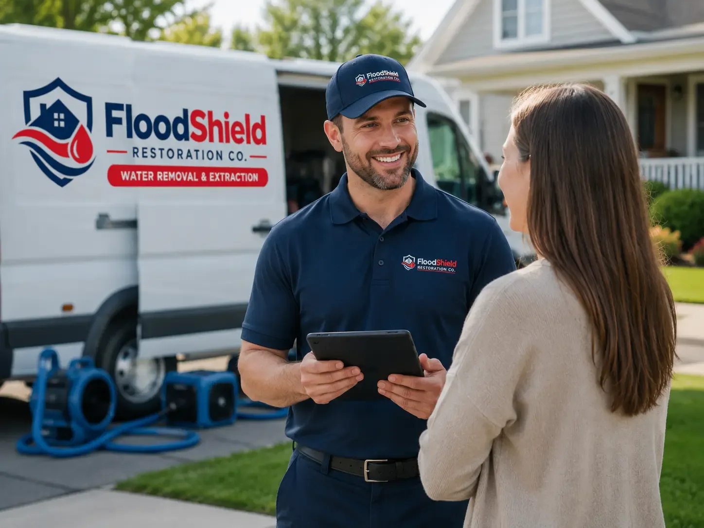 Flood Damage Restoration Hudson, IN FAQs